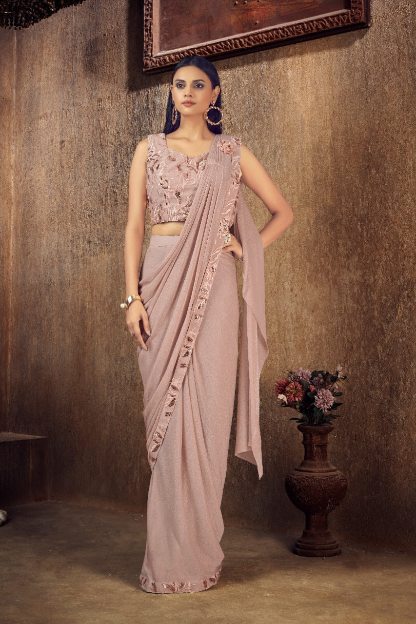 Ready to wear Saree Anantexports