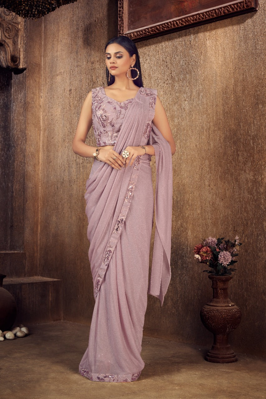Ready to wear Saree Anantexports