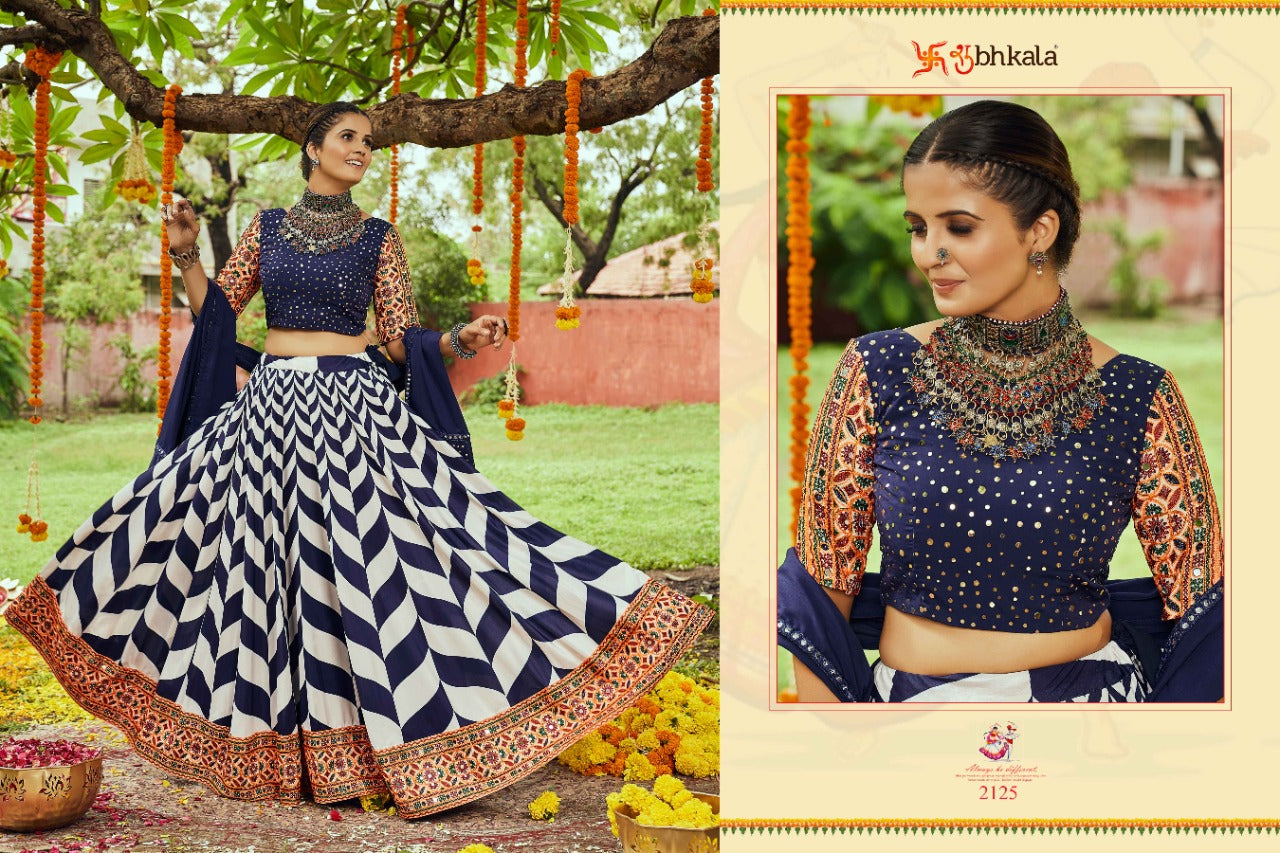 Navratri Collection Chaniya Choli Collection Raas Vol 5 Anantexports