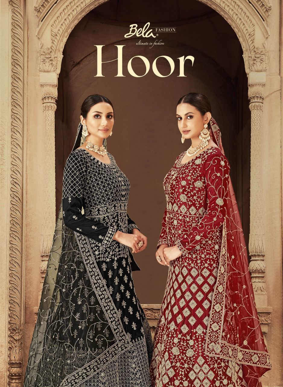 BELA HOOR 3204 SERIES Anant Tex Exports Private Limited