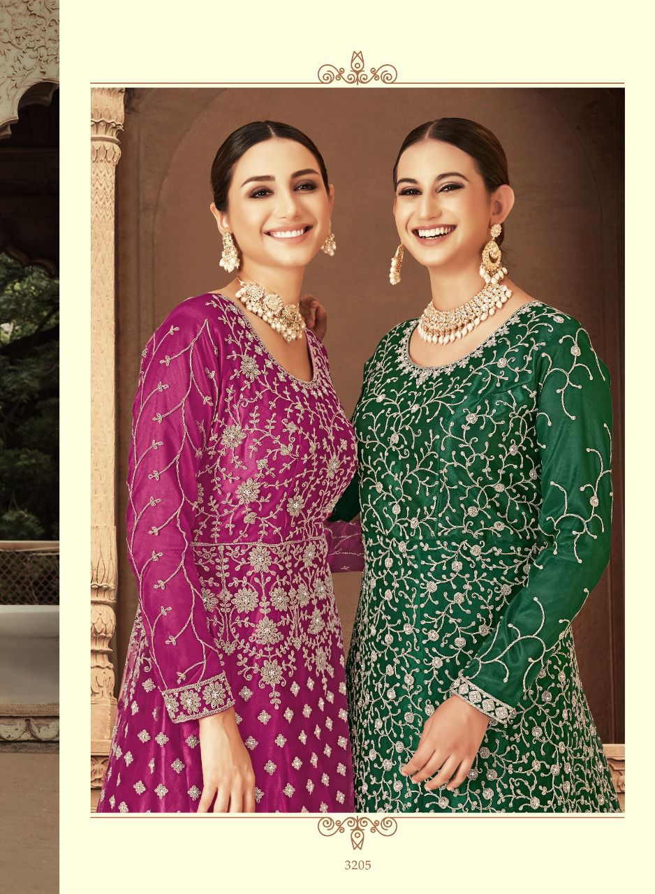 BELA HOOR 3204 SERIES Anant Tex Exports Private Limited