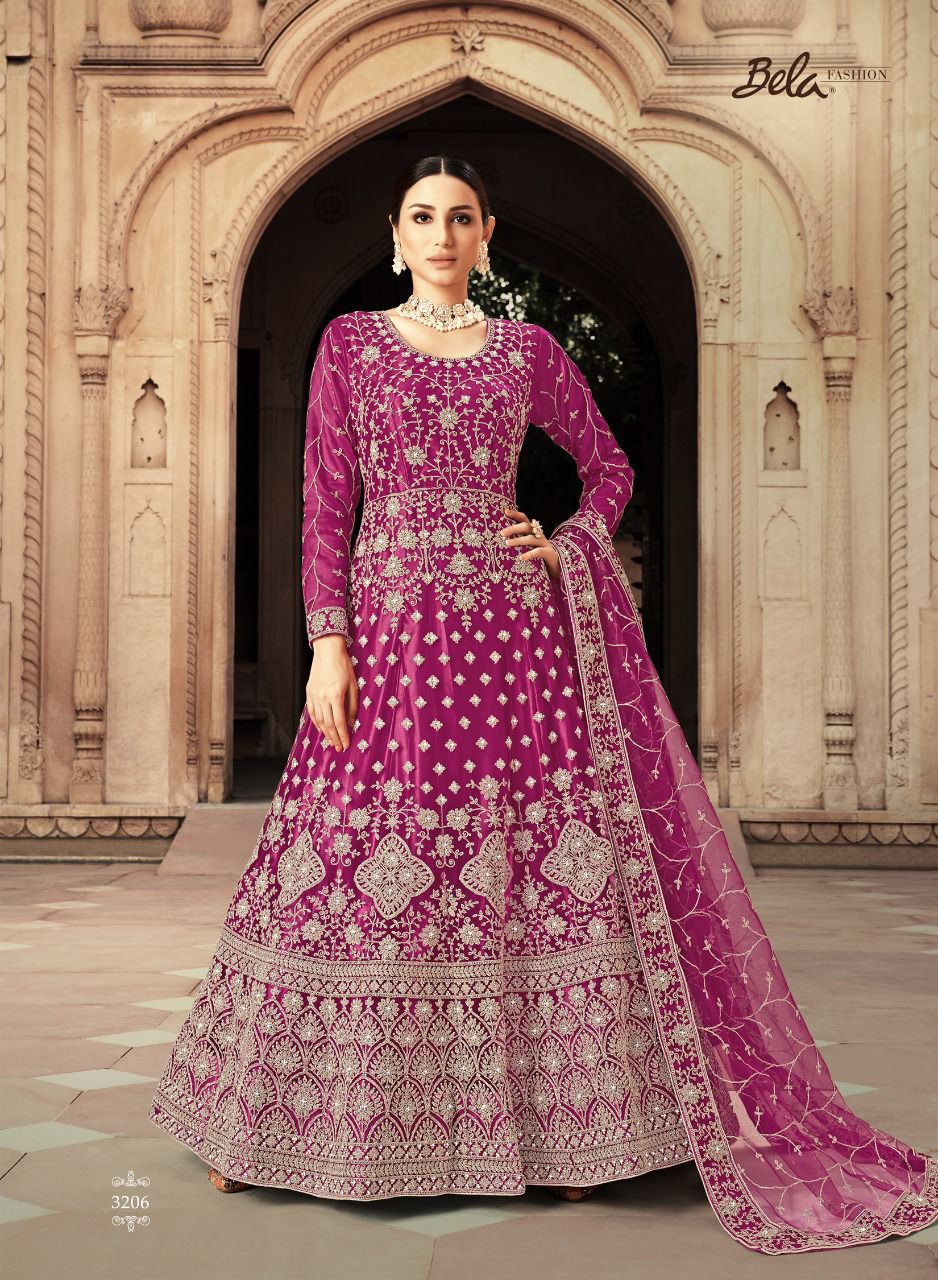 BELA HOOR 3204 SERIES Anant Tex Exports Private Limited