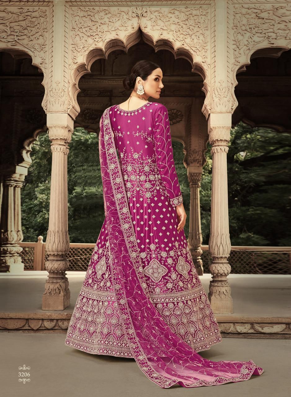 BELA HOOR 3204 SERIES Anant Tex Exports Private Limited