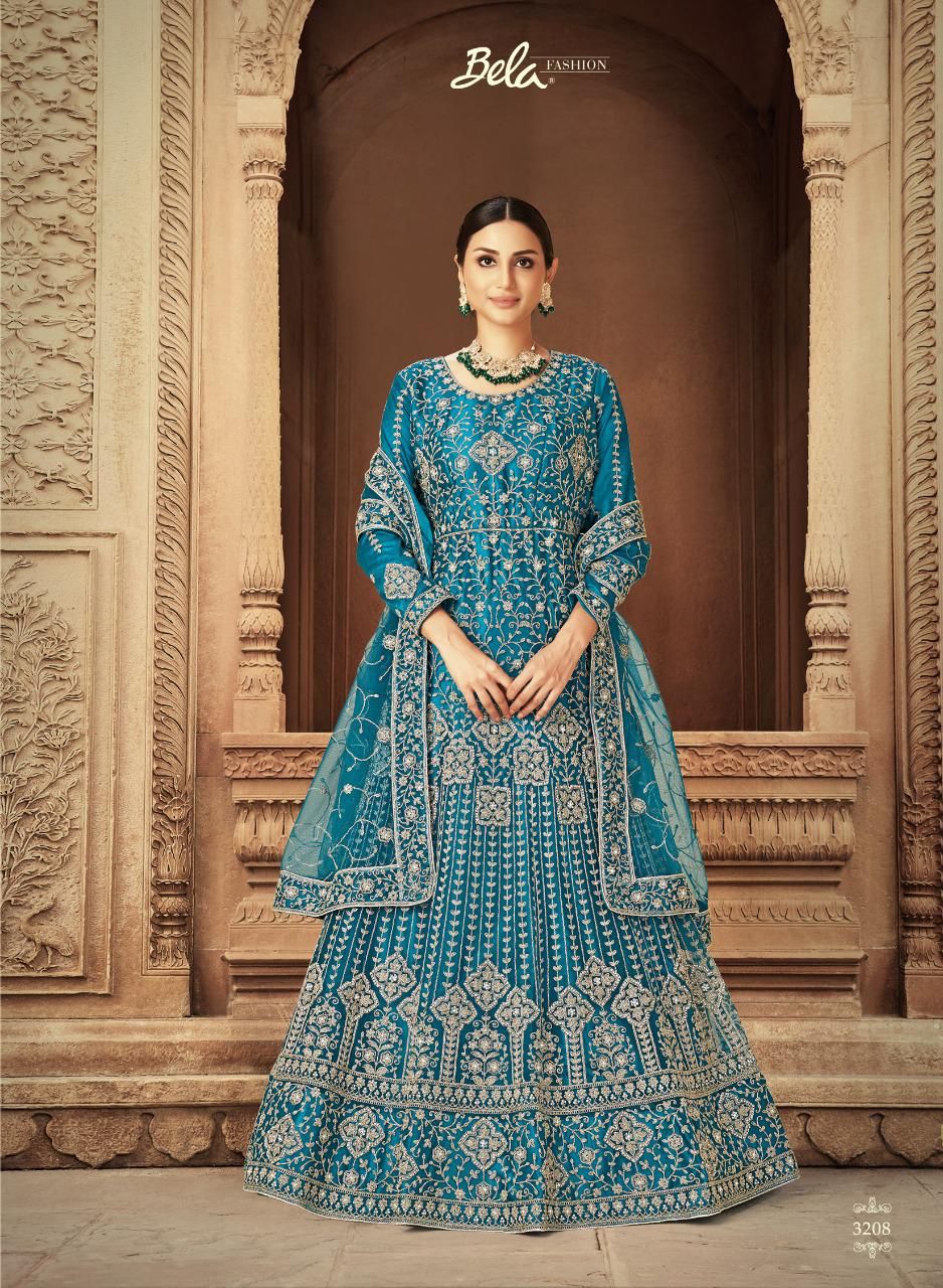 BELA HOOR 3204 SERIES Anant Tex Exports Private Limited
