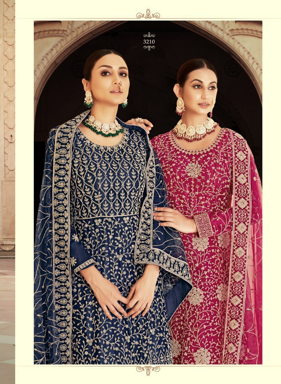 BELA HOOR 3204 SERIES Anant Tex Exports Private Limited