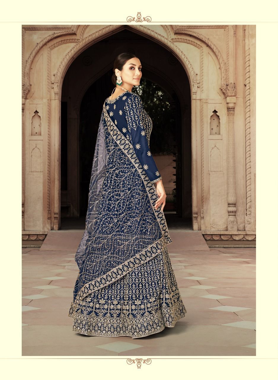BELA HOOR 3204 SERIES Anant Tex Exports Private Limited