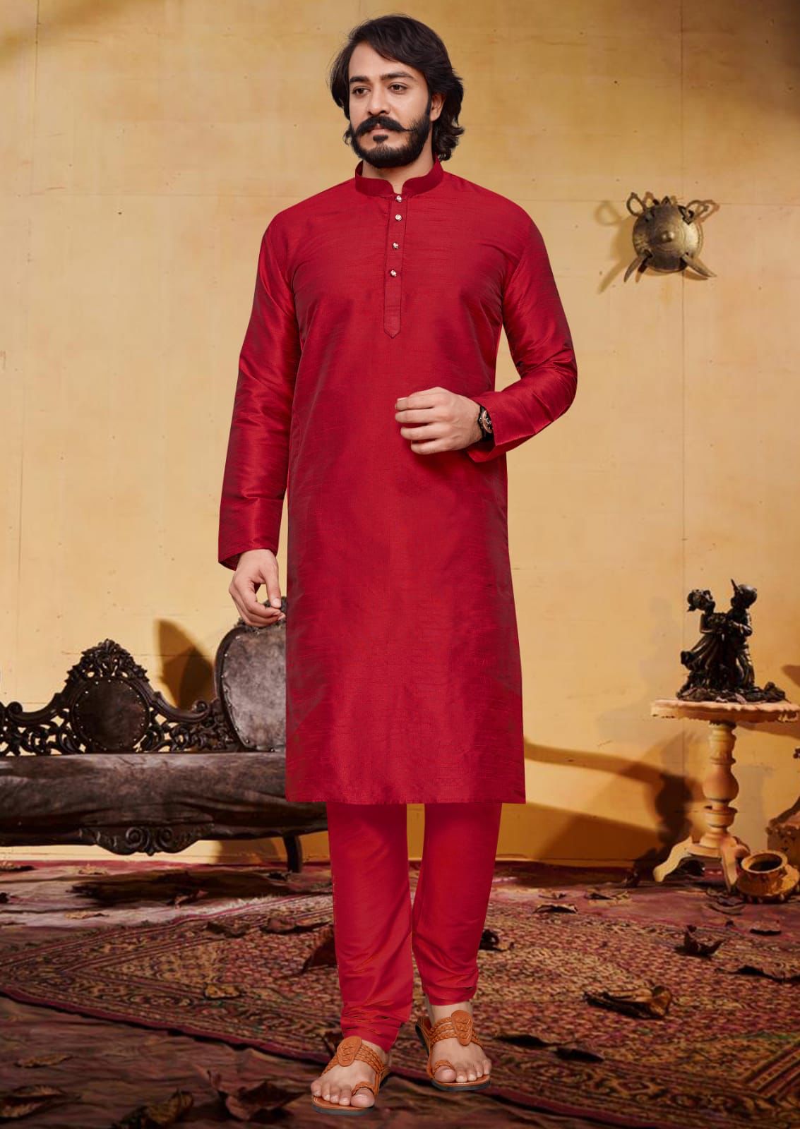Festival Kurta Pajama Anant Tex Exports Private Limited