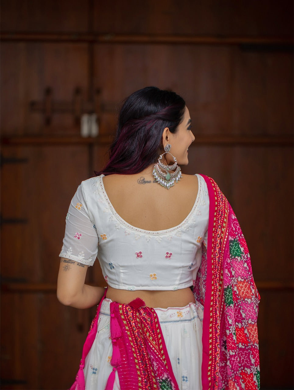 Party Wear Lehenga choli Anant Tex Exports Private Limited