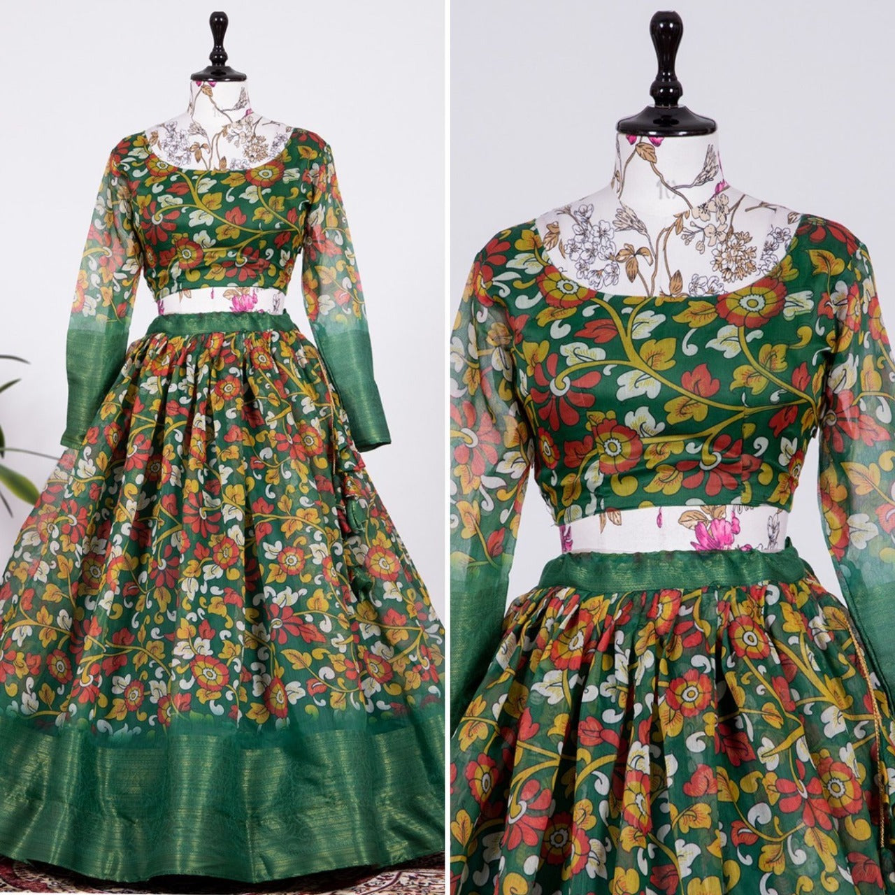 Party Wear Navratri Lehenga choli Anant Tex Exports Private Limited