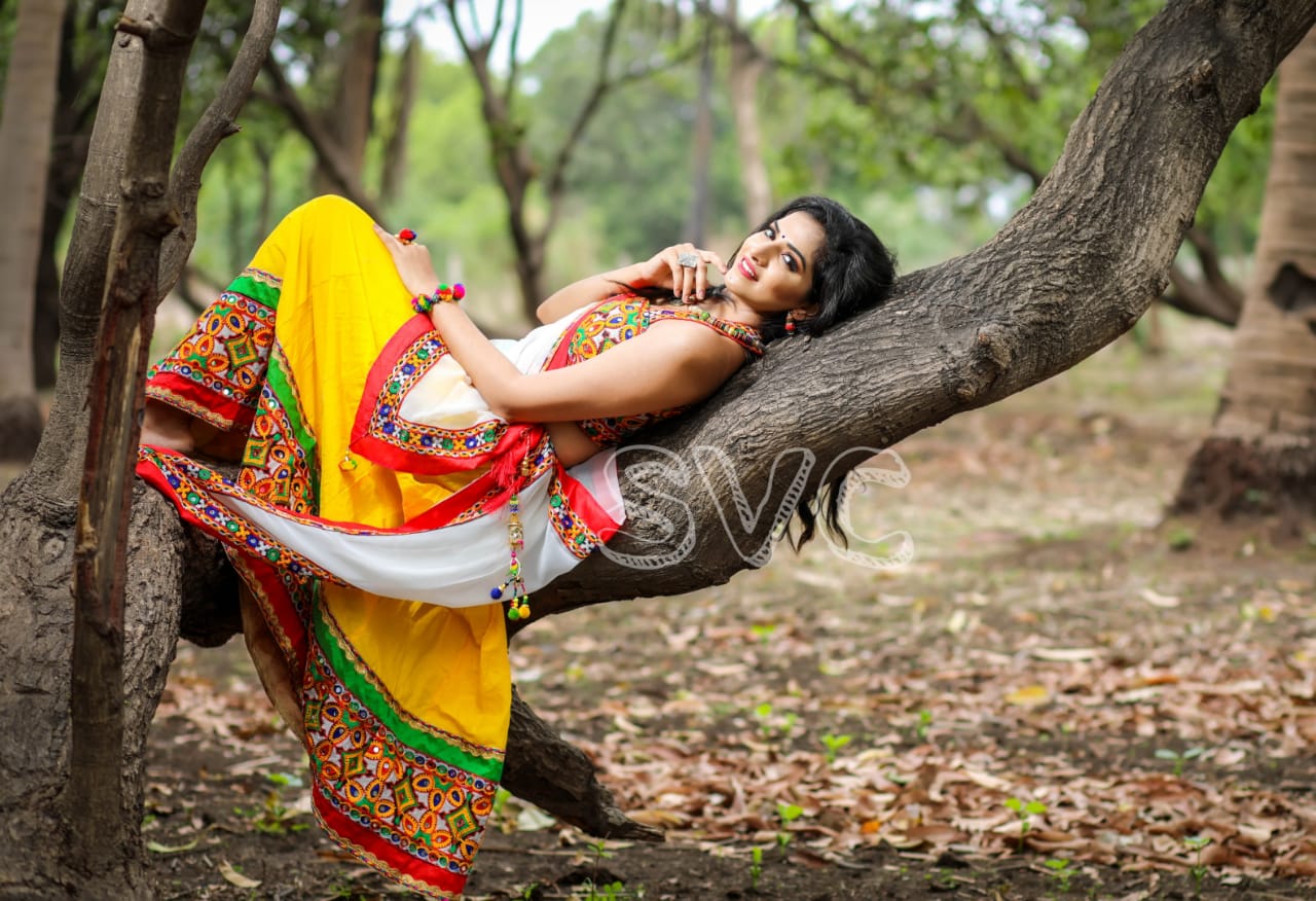 Navratri Lehenga Choli Collection Anant Tex Exports Private Limited