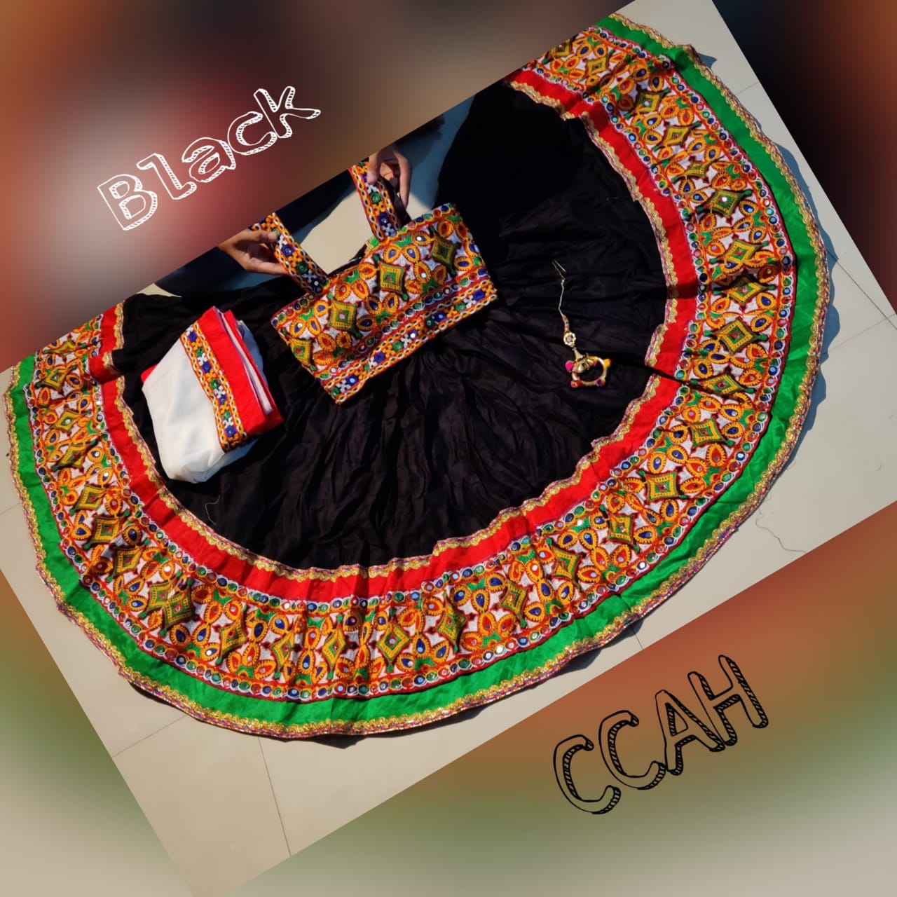 Navratri Lehenga Choli Collection Anant Tex Exports Private Limited