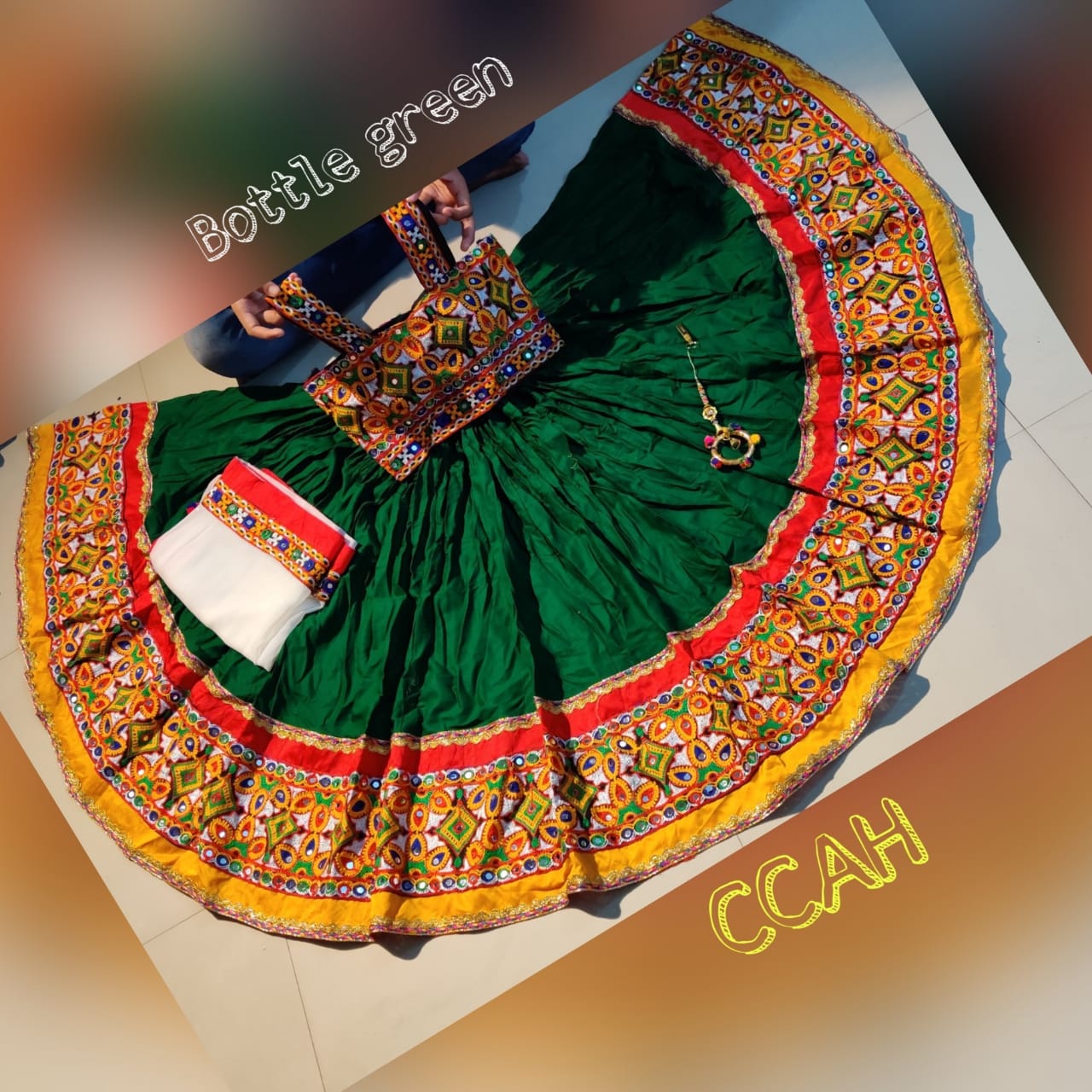 Navratri Lehenga Choli Collection Anant Tex Exports Private Limited