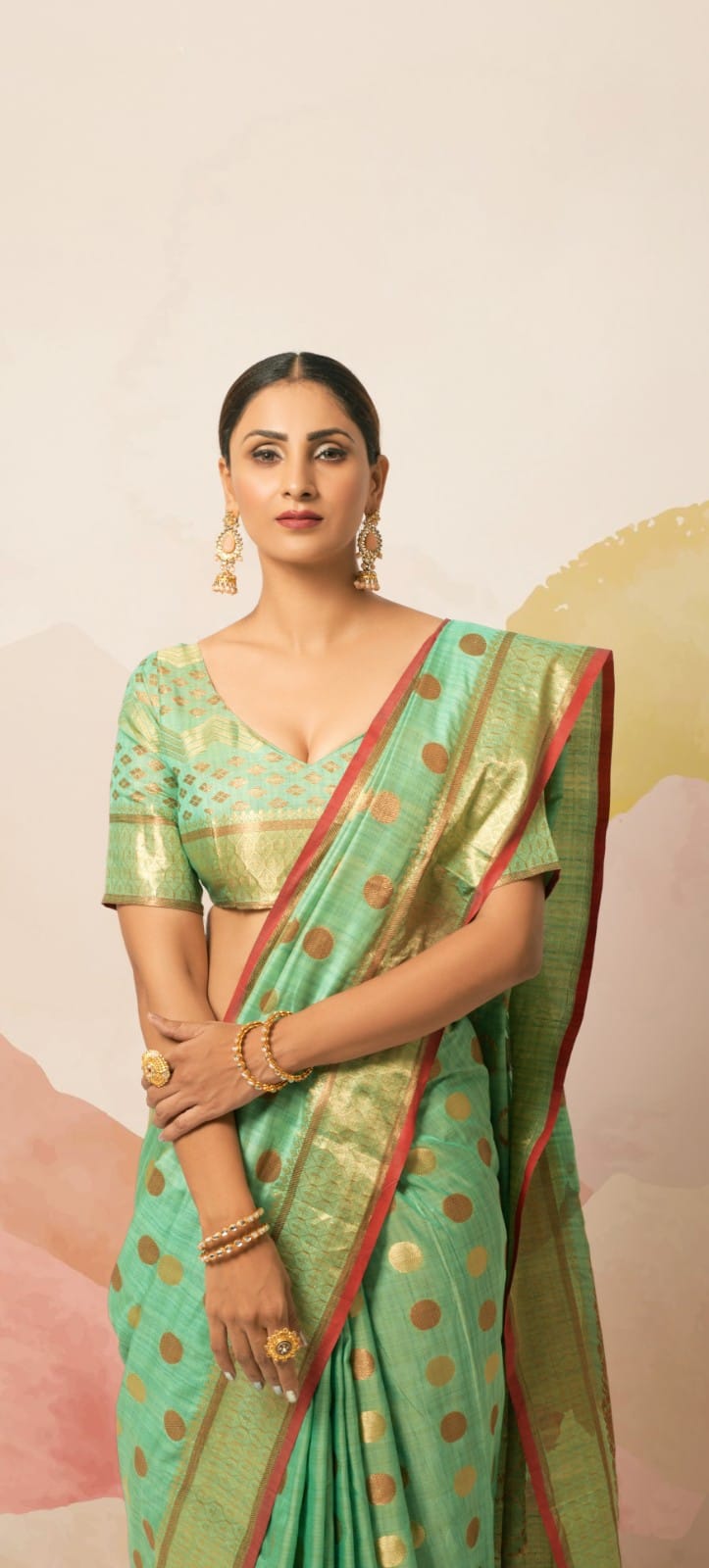 Rajpath Aviana Silk Soft Ghichaa Silk Saree Anant Tex Exports Private Limited