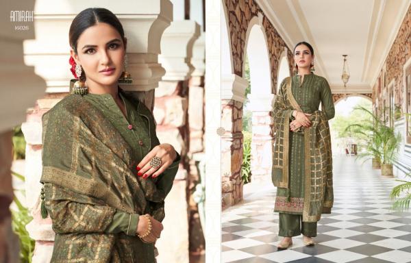 Amirah Jasmeen 16021-16028 Series Salwar Kameez With Heavy Look and Beautifull Embroidered Designer Party Wear & Wedding Wear Occasionally Traditional Indian Looks Salwar Suits Anant Tex Exports Private Limited
