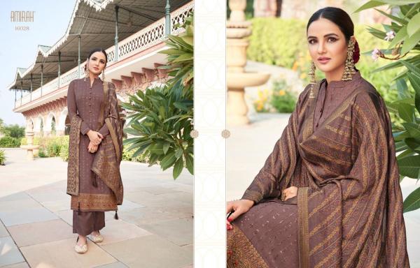 Amirah Jasmeen 16021-16028 Series Salwar Kameez With Heavy Look and Beautifull Embroidered Designer Party Wear & Wedding Wear Occasionally Traditional Indian Looks Salwar Suits Anant Tex Exports Private Limited