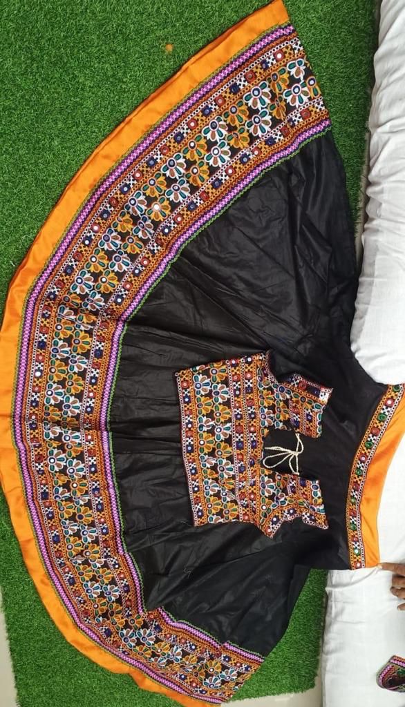 Navratri Traditional Lehenga Choli Anant Tex Exports Private Limited