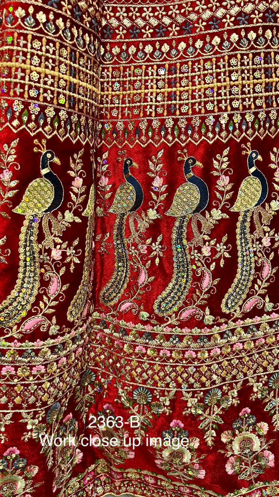 Wedding Designer Lehenga Choli Anant Tex Exports Private Limited