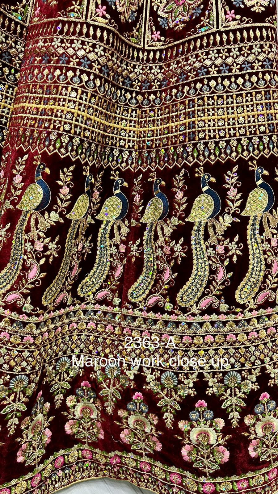 Wedding Designer Lehenga Choli Anant Tex Exports Private Limited