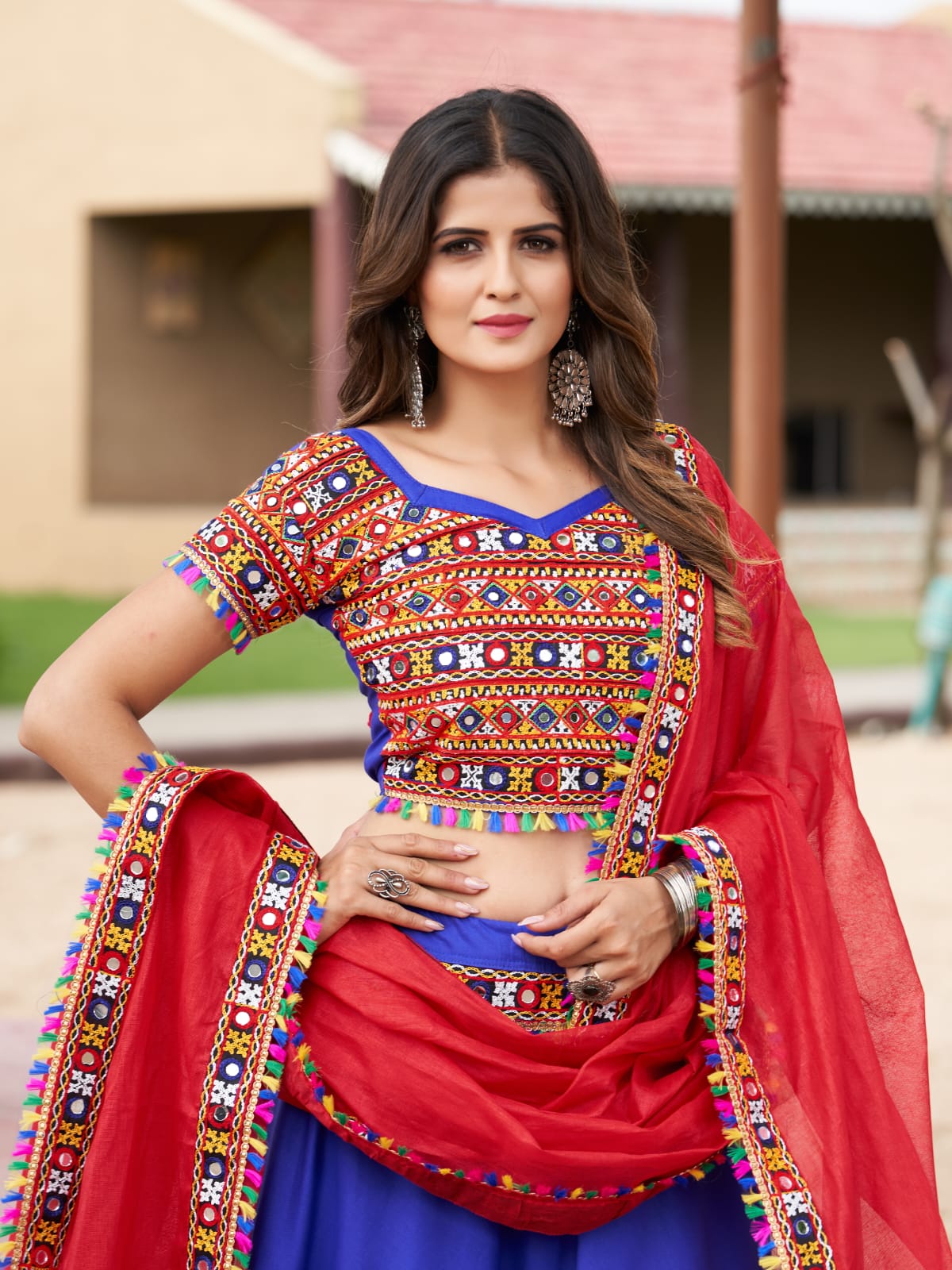 Minakshi Lahenga Anant Tex Exports Private Limited