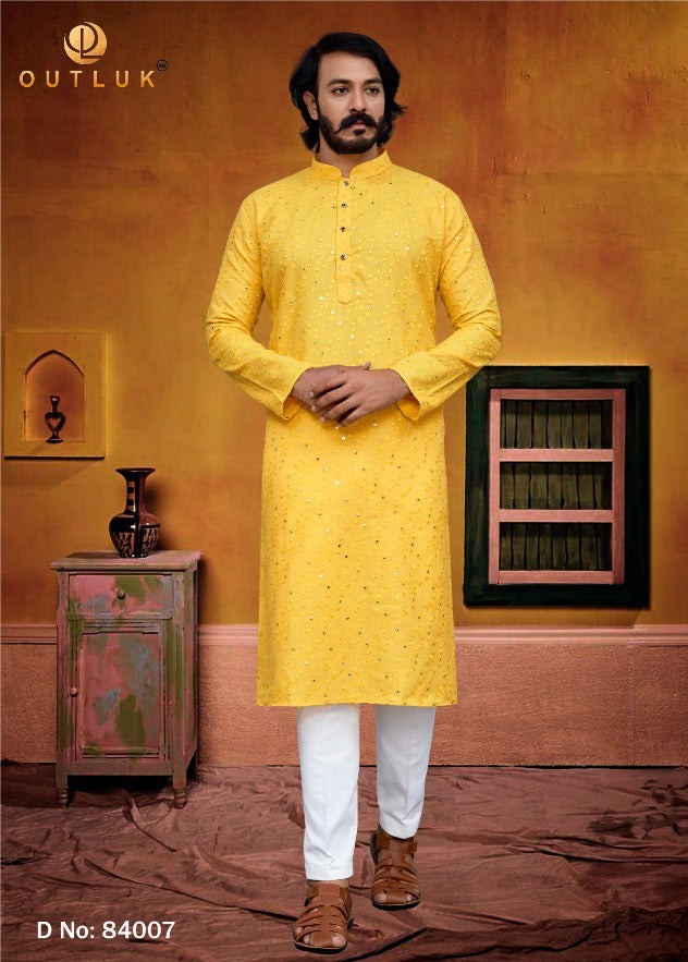 Party wear outlet kurta pyjama