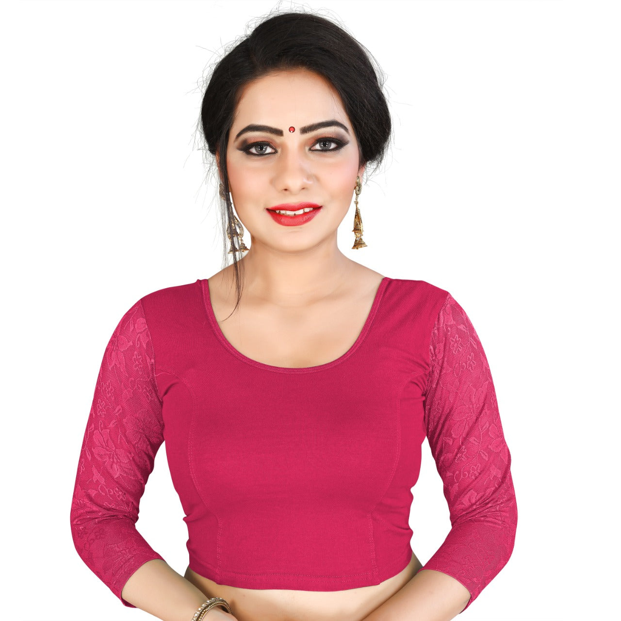 Ready to Wear Stretchable Blouse Anant Tex Exports Private Limited