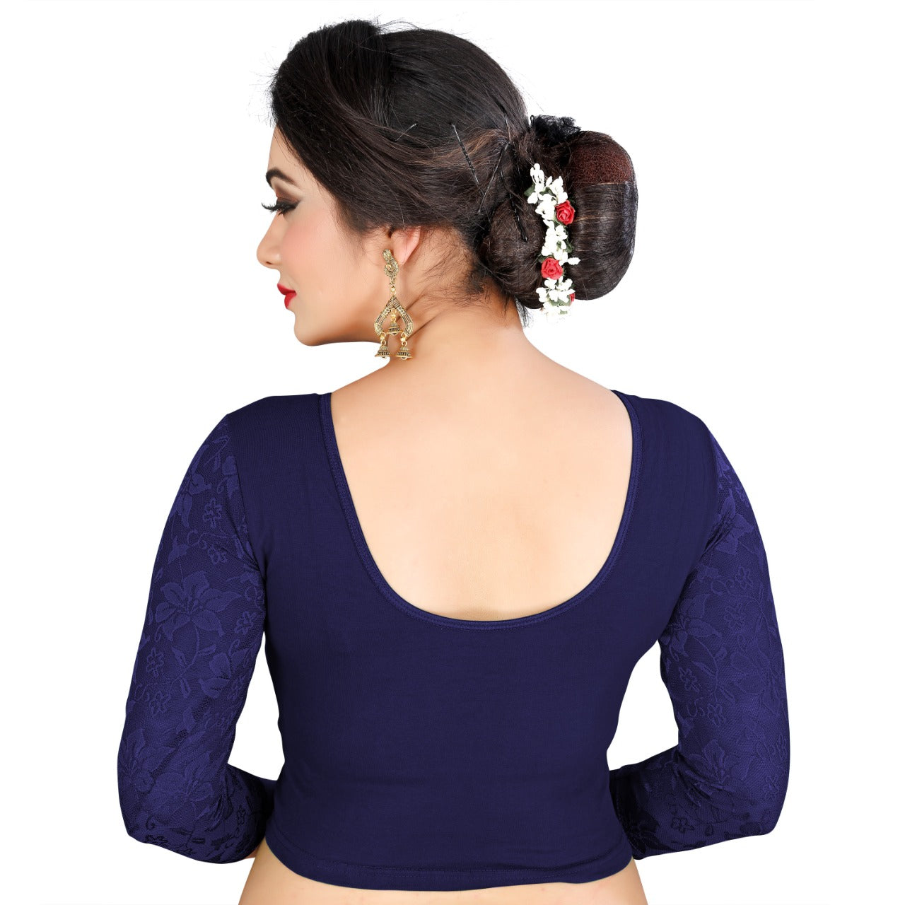 Ready to Wear Stretchable Blouse Anant Tex Exports Private Limited
