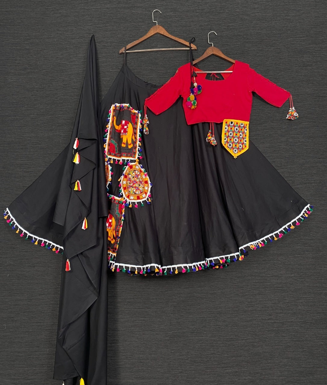 Trending Navaratri Lehenga Choli Collection Anant Tex Exports Private Limited