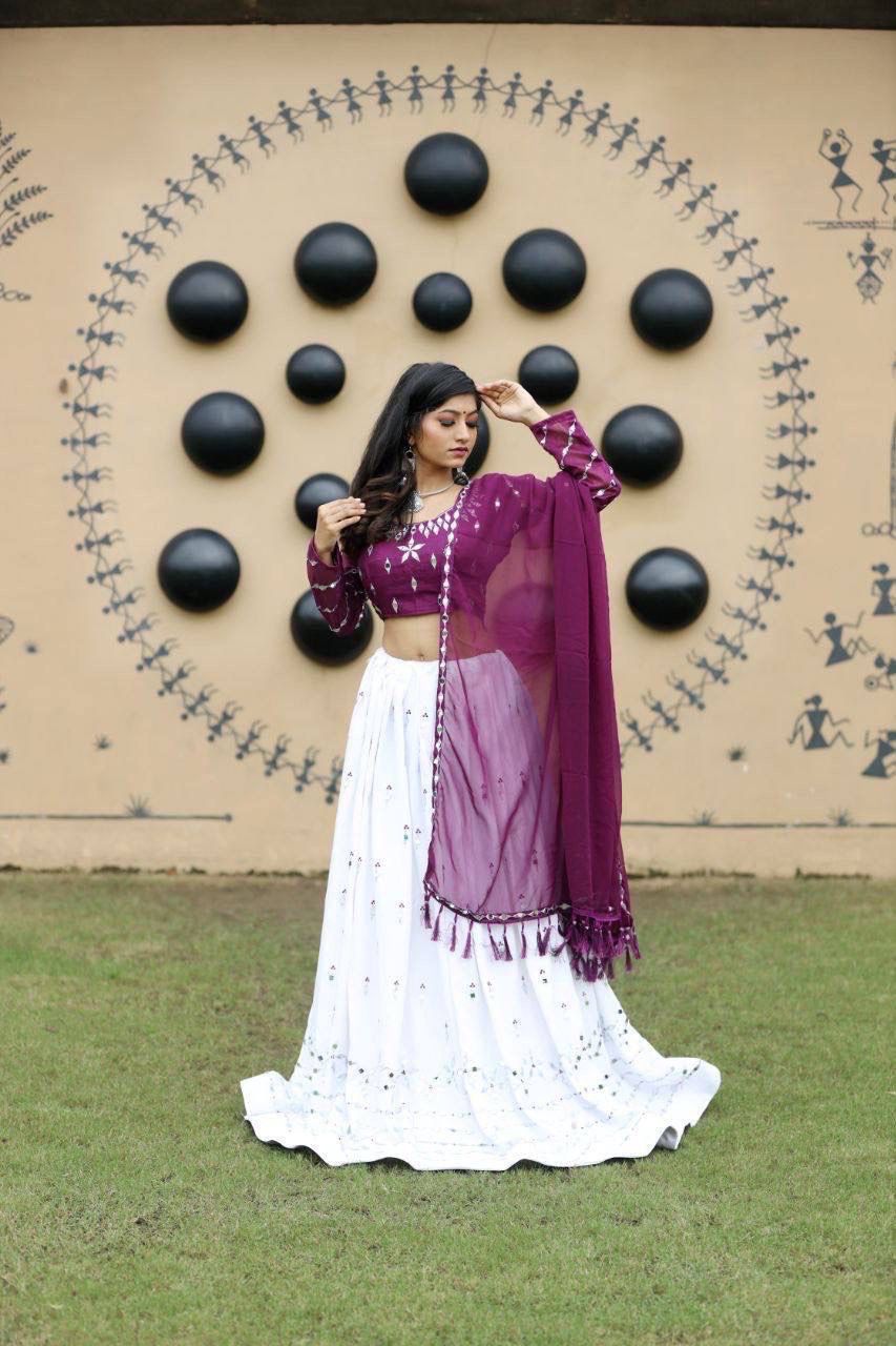 HEAVY REYON LEHENGA CHOLI Anant Tex Exports Private Limited