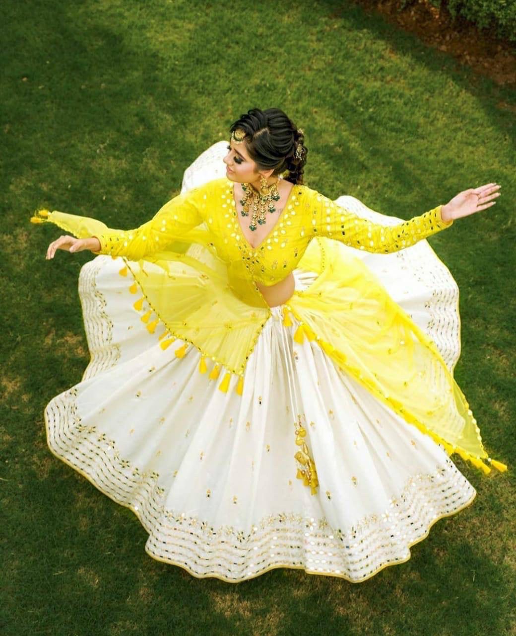 HEAVY REYON LEHENGA CHOLI Anant Tex Exports Private Limited