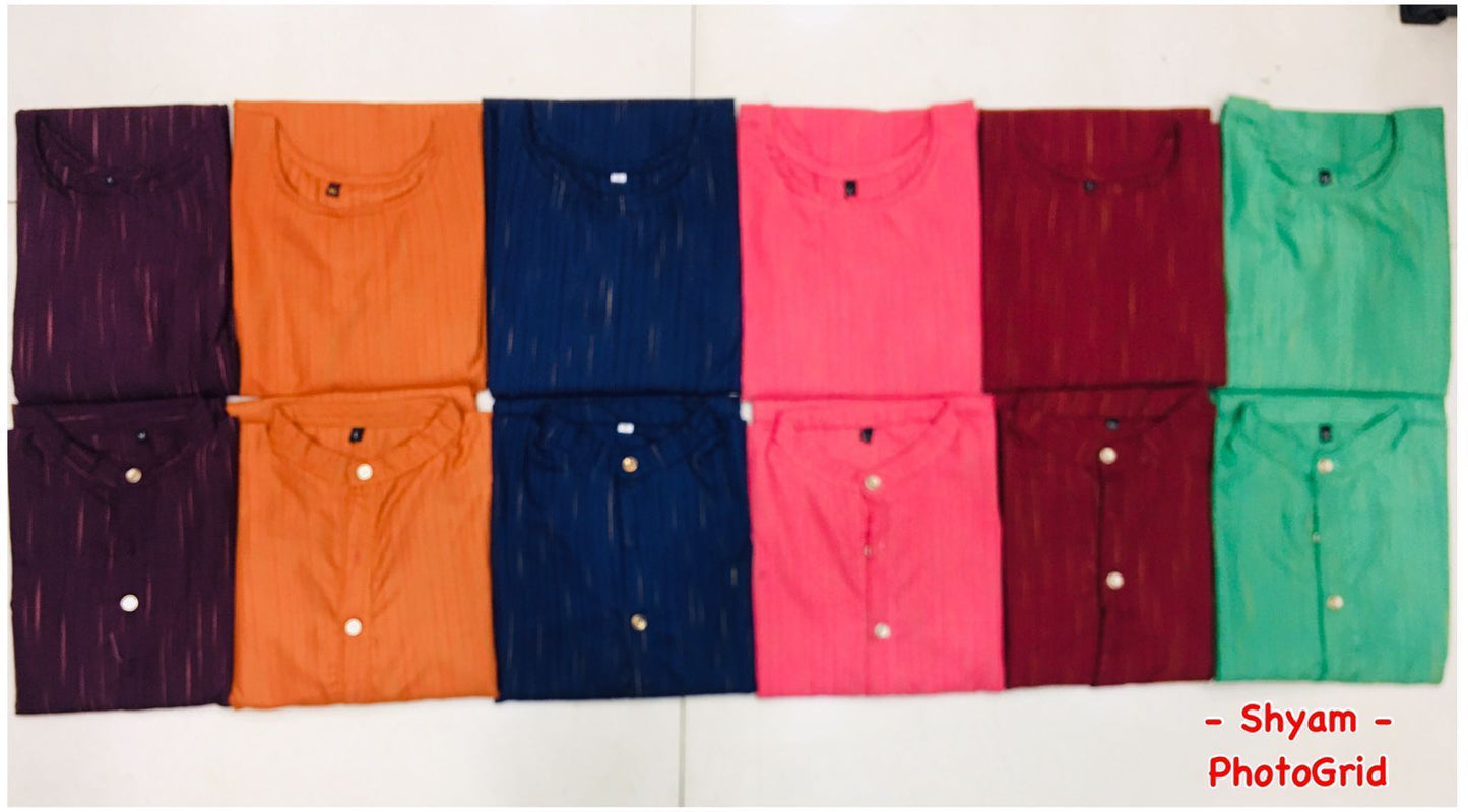 Cotton Couple Dress Anant Tex Exports Private Limited