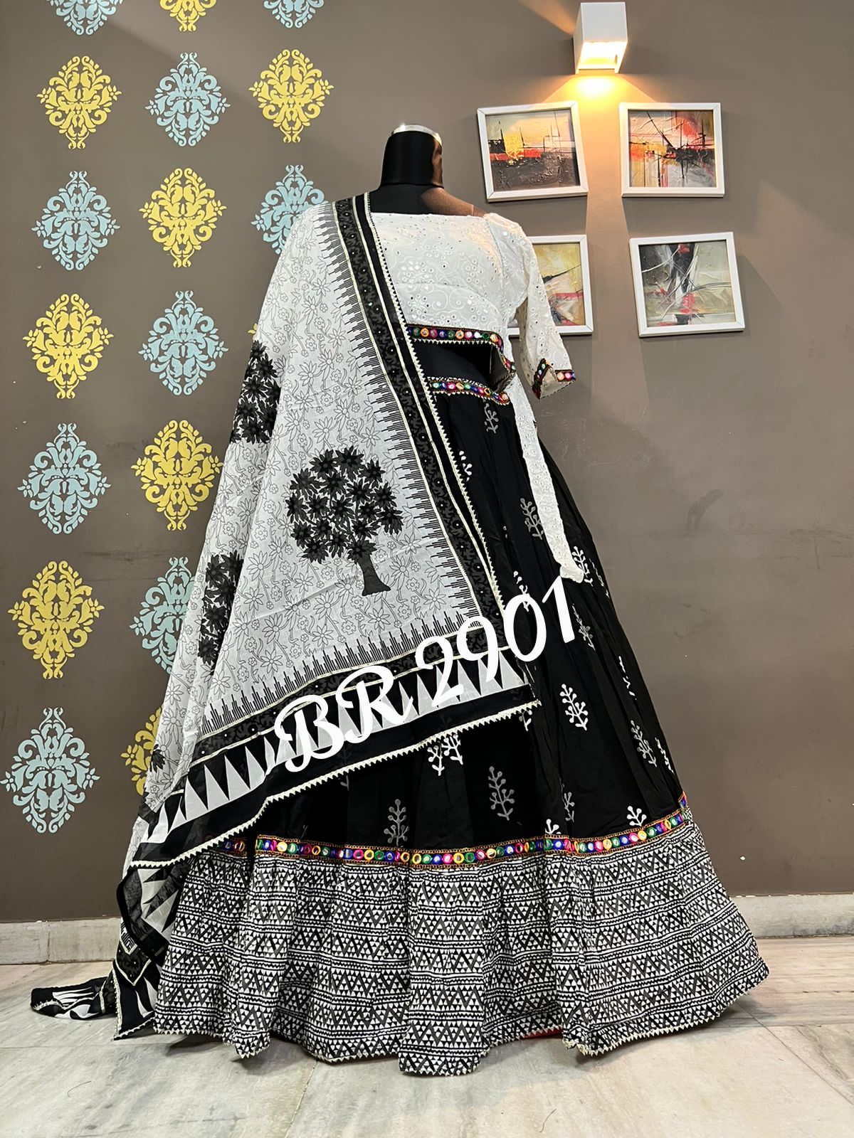 Designer Boutique Lehenga Anant Tex Exports Private Limited
