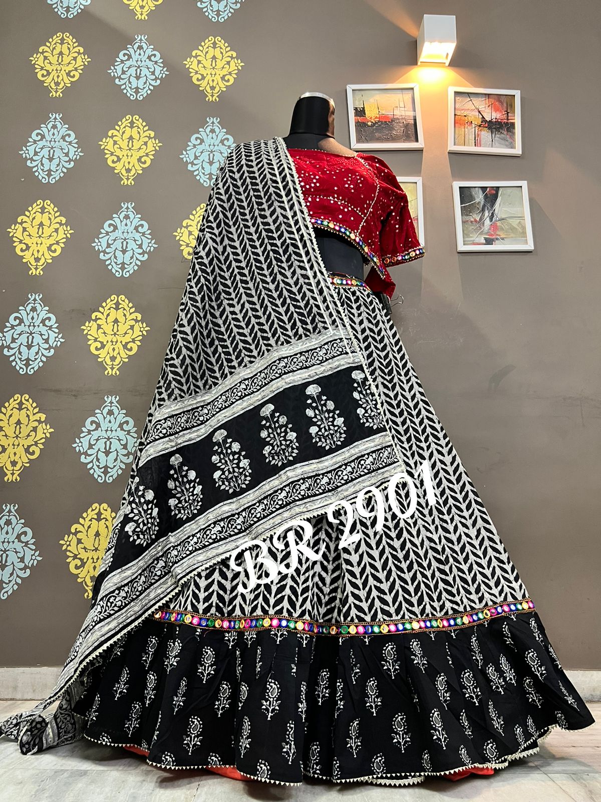 Designer Boutique Lehenga Anant Tex Exports Private Limited