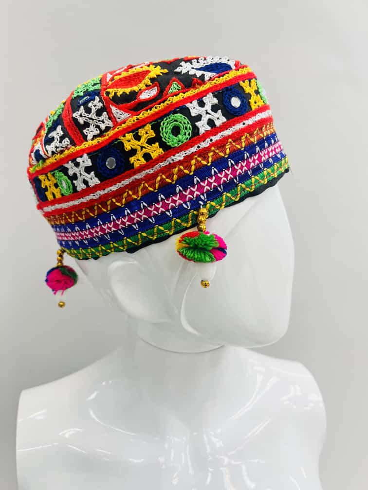 New Colourful Ethnic Cap For This Navratri Anant Tex Exports Private Limited