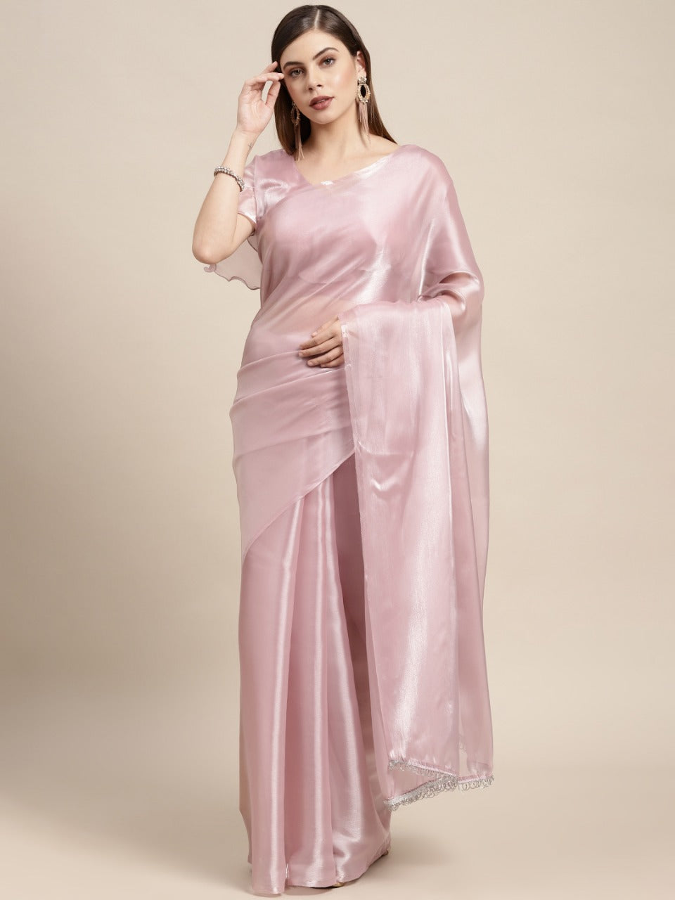Jimi Silk Saree Anant Tex Exports Private Limited