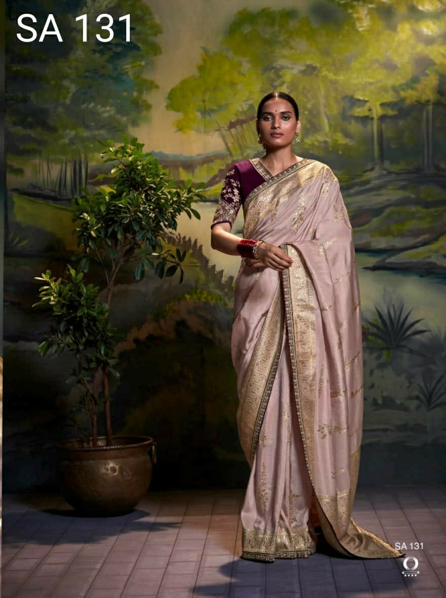 KIMORA SINDHURI ~ PARNIKA SA 121 TO SA 131 Anant Tex Exports Private Limited