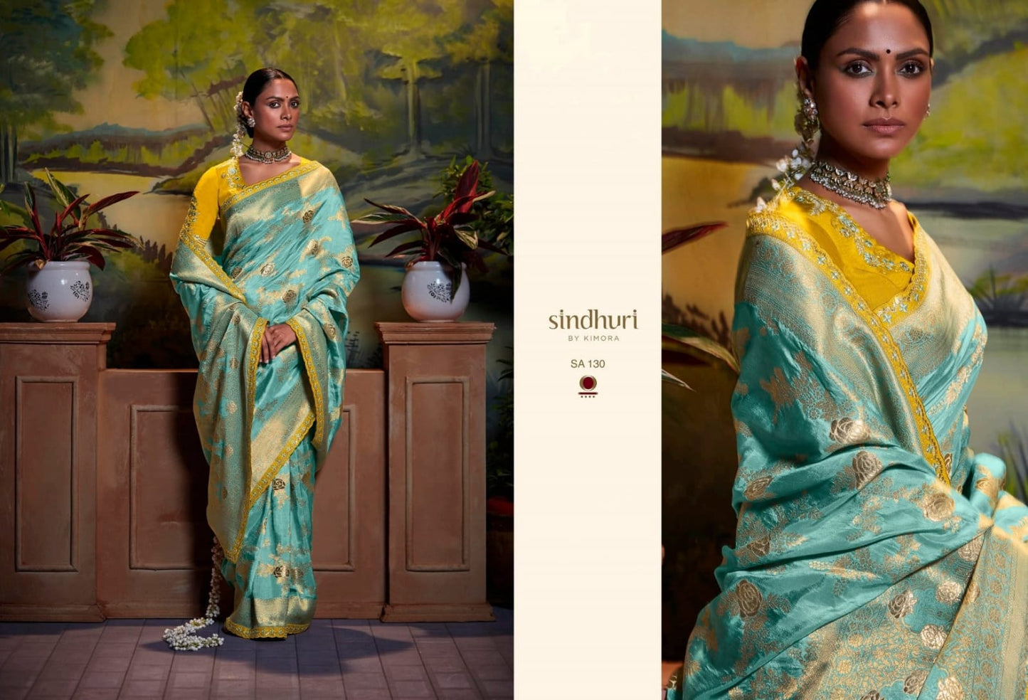 KIMORA SINDHURI ~ PARNIKA SA 121 TO SA 131 Anant Tex Exports Private Limited