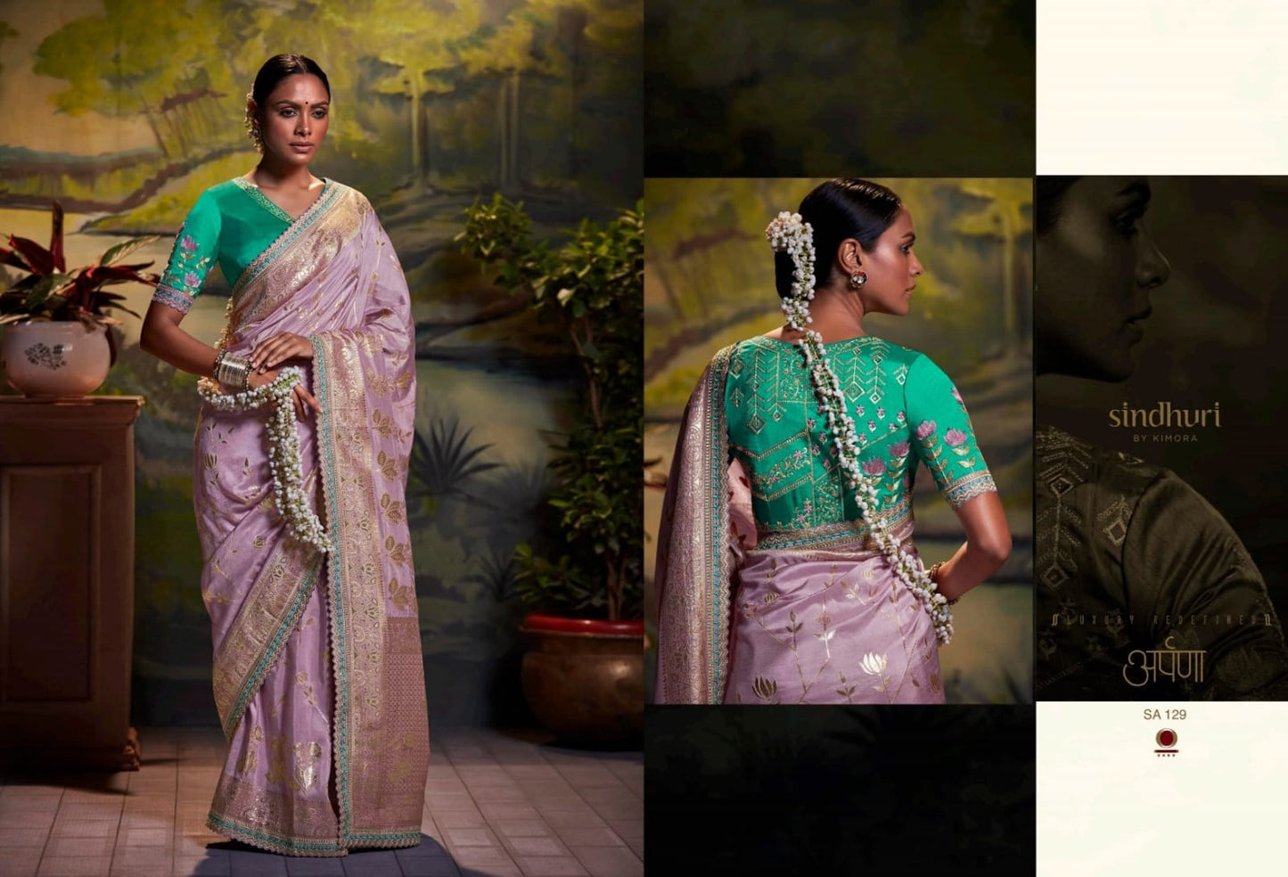 KIMORA SINDHURI ~ PARNIKA SA 121 TO SA 131 Anant Tex Exports Private Limited