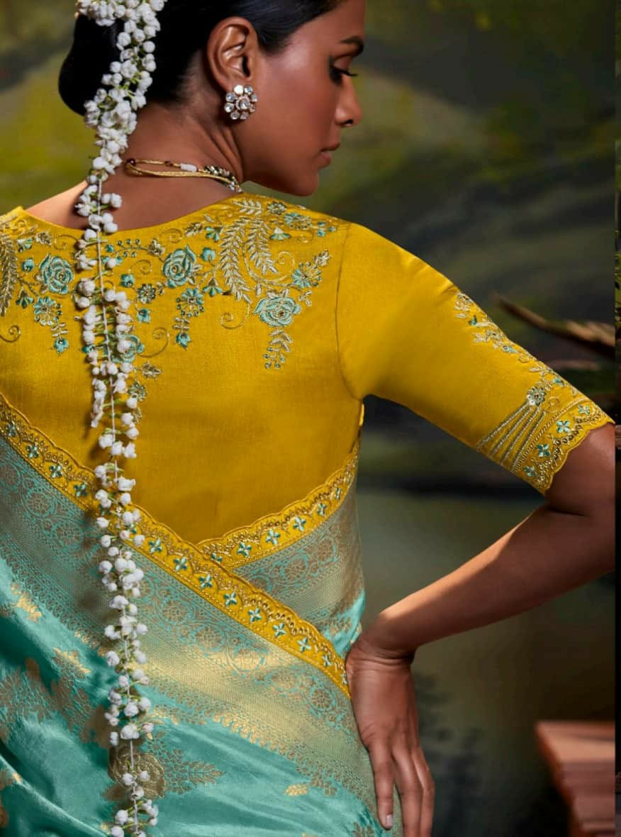 KIMORA SINDHURI ~ PARNIKA SA 121 TO SA 131 Anant Tex Exports Private Limited