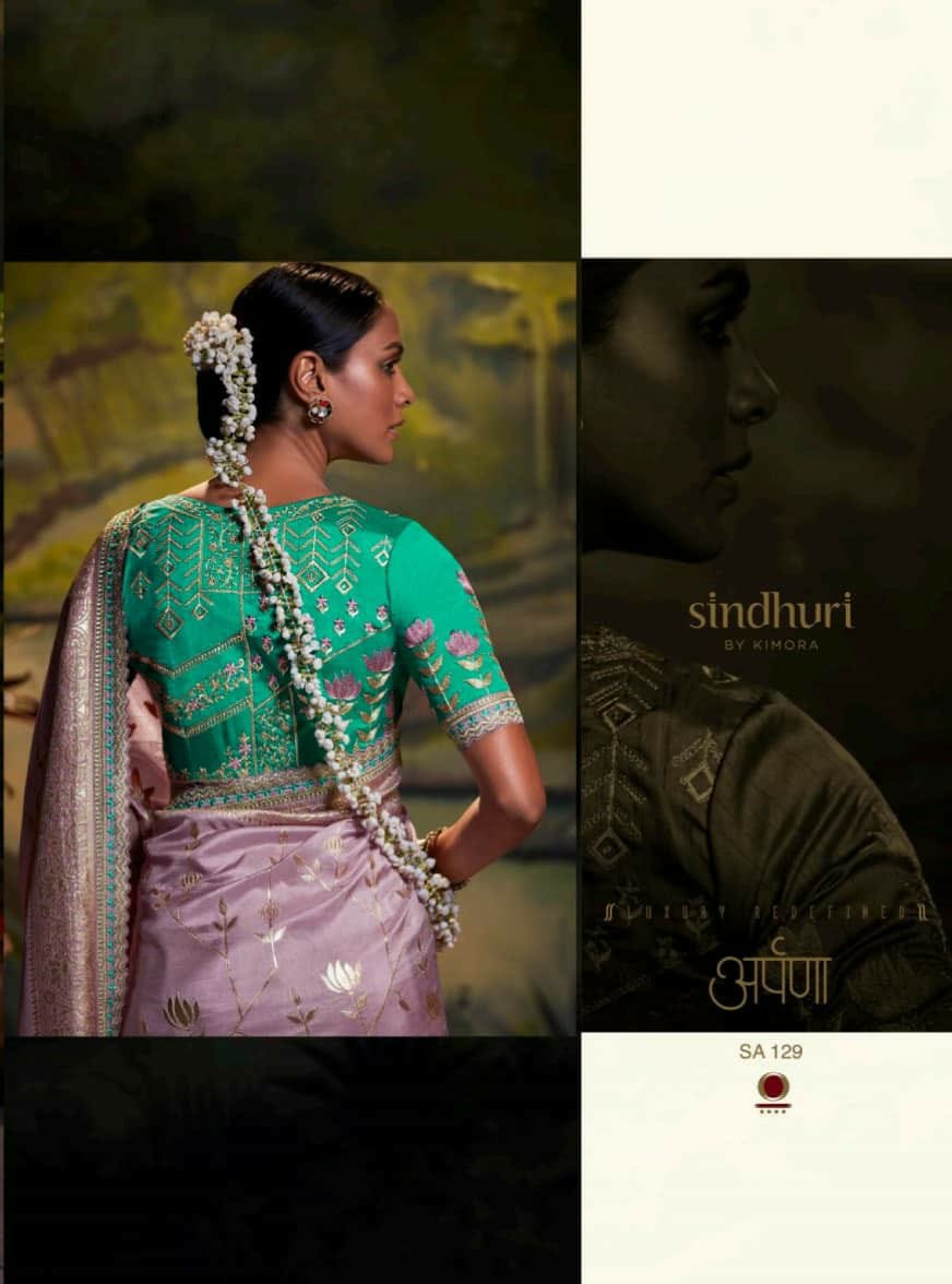 KIMORA SINDHURI ~ PARNIKA SA 121 TO SA 131 Anant Tex Exports Private Limited
