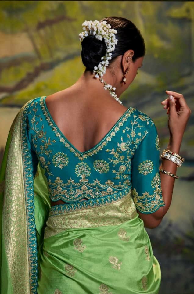 KIMORA SINDHURI ~ PARNIKA SA 121 TO SA 131 Anant Tex Exports Private Limited