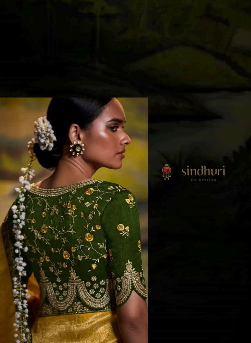KIMORA SINDHURI ~ PARNIKA SA 121 TO SA 131 Anant Tex Exports Private Limited
