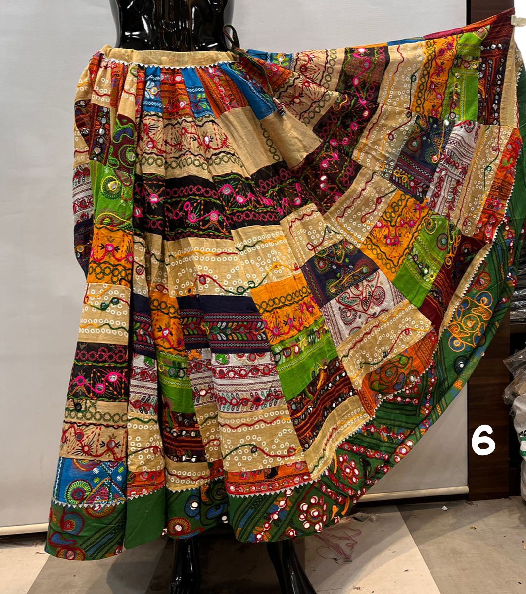 Navratri Special Traditional Looks For Lehenga choli Anant Tex Exports Private Limited
