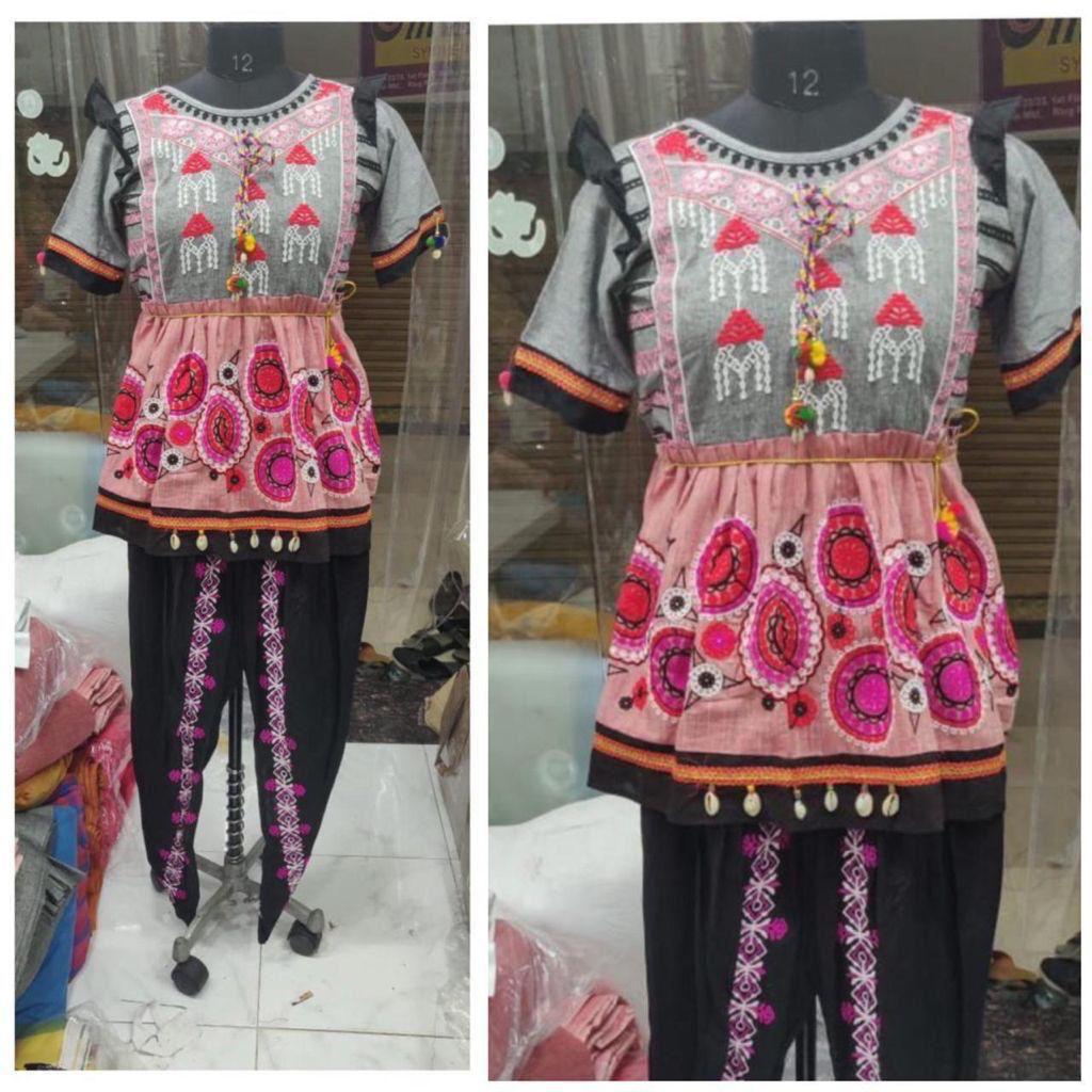 Gujarati Traditional Navratri Wear Anant Tex Exports Private Limited