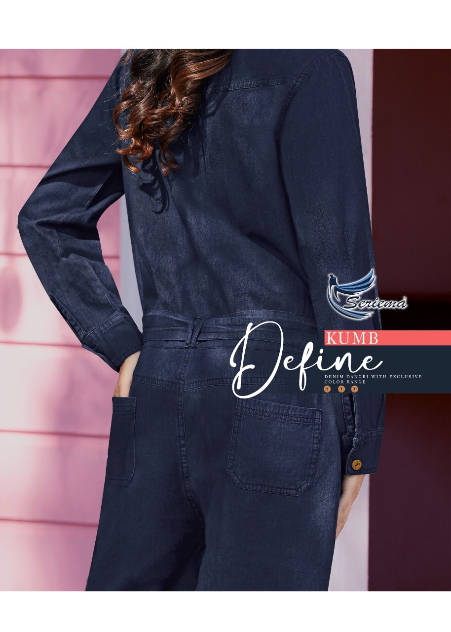 SERIEMA FULLY STYLISH FULL SELVESS WITH CLASSY LOOK WITH SIDE ZIP Anant Tex Exports Private Limited