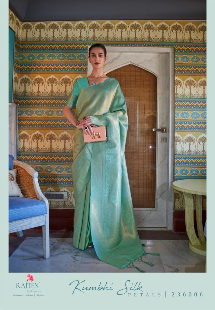 RajTex Kumbhi Silk Saree Anant Tex Exports Private Limited
