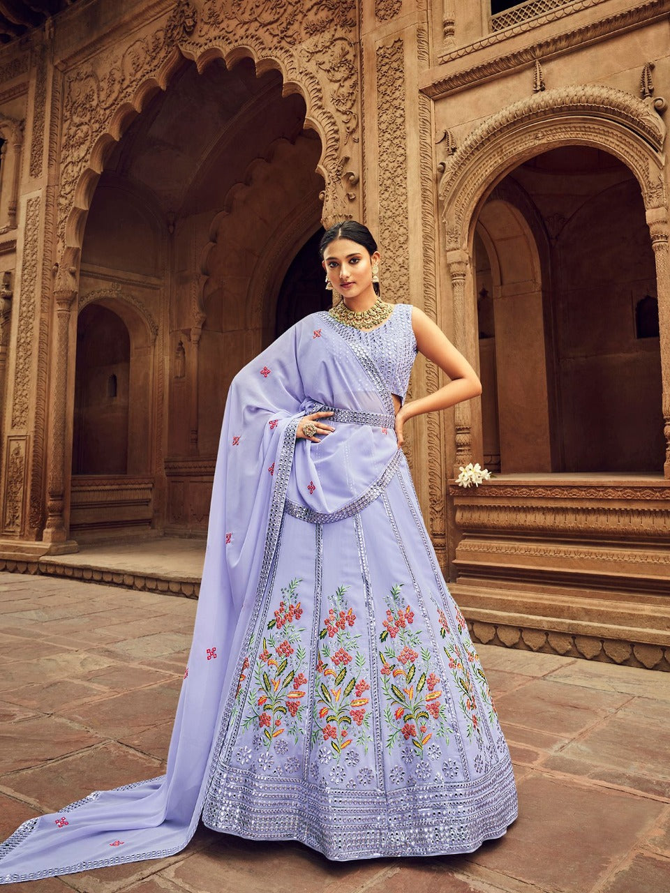 Bridal Lehenga Choli Collection Anant Tex Exports Private Limited