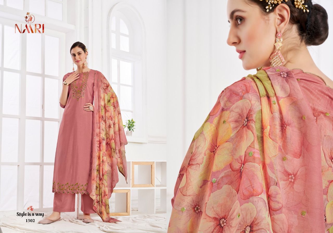 Stuti Vol 3 Naari Salwar Suits Anant Tex Exports Private Limited