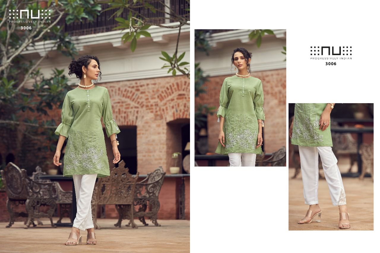 NU VOL 30 VISCOSE SILK WESTERN WEAR Anant Tex Exports Private Limited