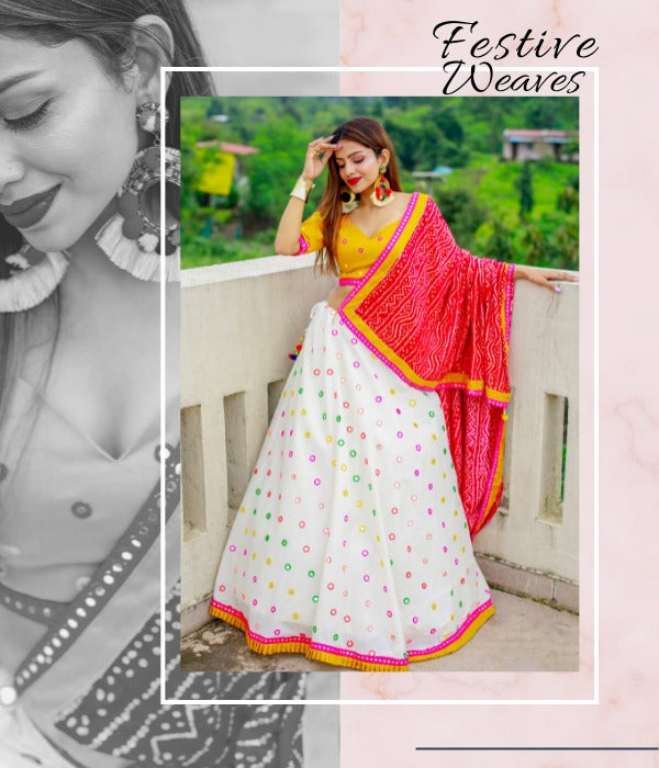 Trending Navratri Lehenga Choli Collection Anant Tex Exports Private Limited