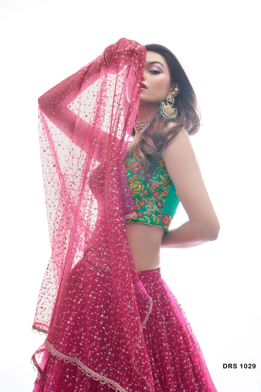 Traditional Lehenga Choli Anant Tex Exports Private Limited